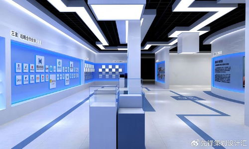 智汇未来 2025年深圳科技展厅设计服务甄选全攻略