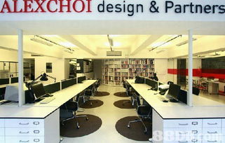 Alex Choi Design Partners Ltd 以专业设计服务，塑造卓越商业与生活空间