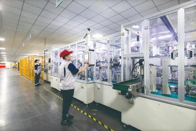 泰州姜堰 聚力服务项目，助推企业循着5G速度“跑”起来